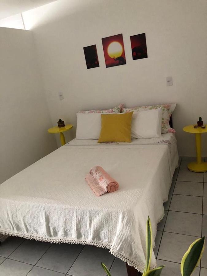 Apartamento Studio Com Banheiro Privativo Διαμέρισμα Σάο Χοσέ Εξωτερικό φωτογραφία