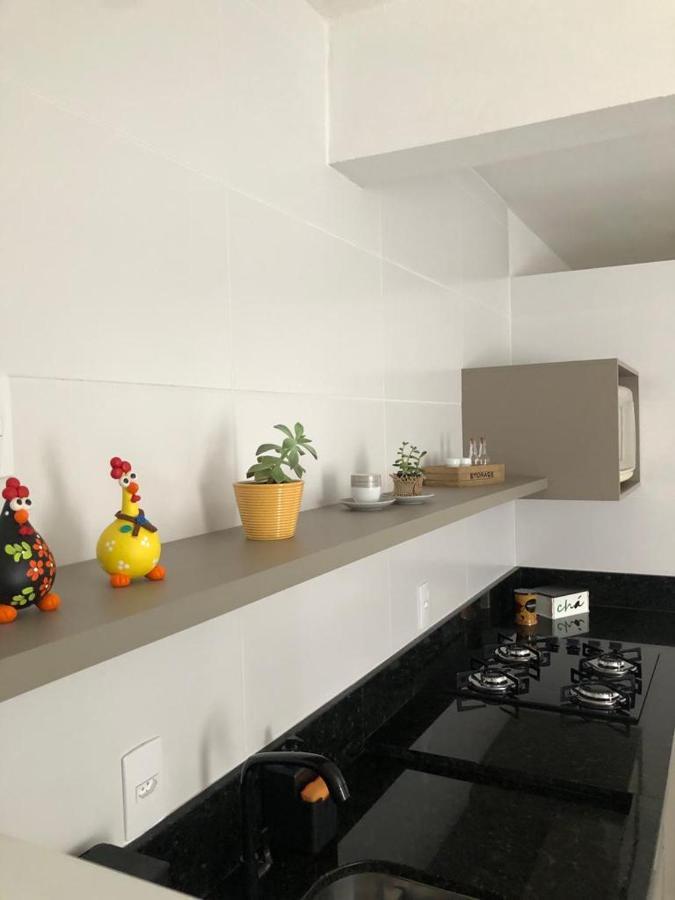 Apartamento Studio Com Banheiro Privativo Διαμέρισμα Σάο Χοσέ Εξωτερικό φωτογραφία