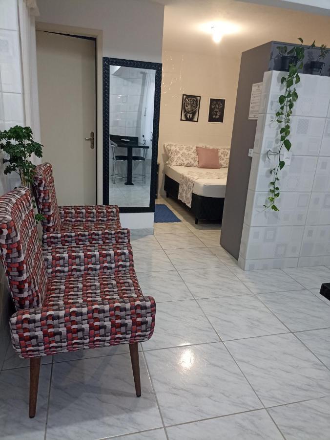 Apartamento Studio Com Banheiro Privativo Διαμέρισμα Σάο Χοσέ Εξωτερικό φωτογραφία